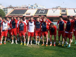 Play Off Meşaleleri Yandı