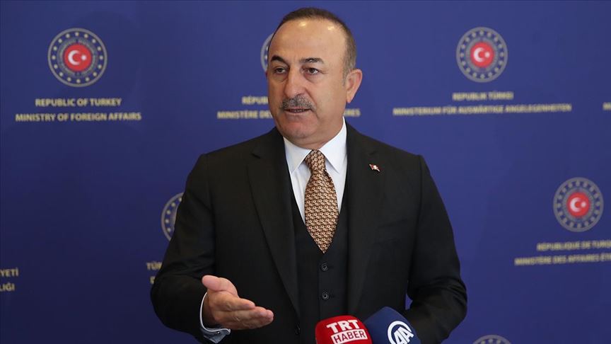 Bakan Çavuşoğlu: 3 bin 614 Türk vatandaşı gece yarısına kadar getirilecek