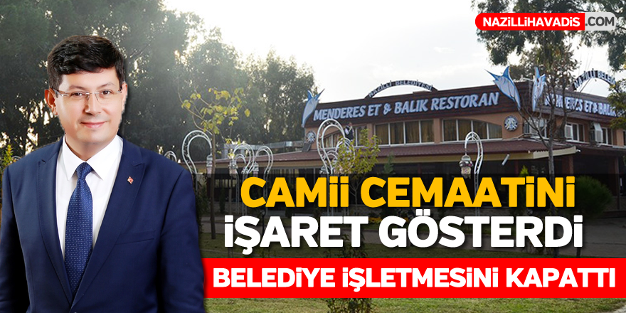 BAŞKAN ÖZCAN'DAN ÖRNEK TALİMAT