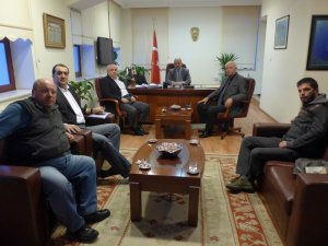 Restoran ve Barcılardan Kaymakam’a Rapor