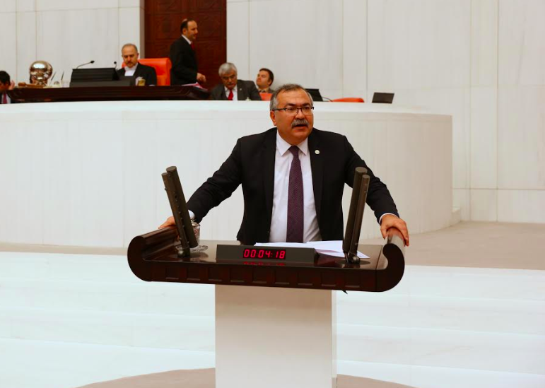 CHP’Lİ BÜLBÜL’DEN ÇANAKKALE ZAFERİ MESAJI