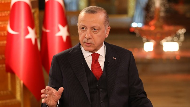 Cumhurbaşkanı Erdoğan'dan koronovirüs ile ilgili önemli açıklamalar