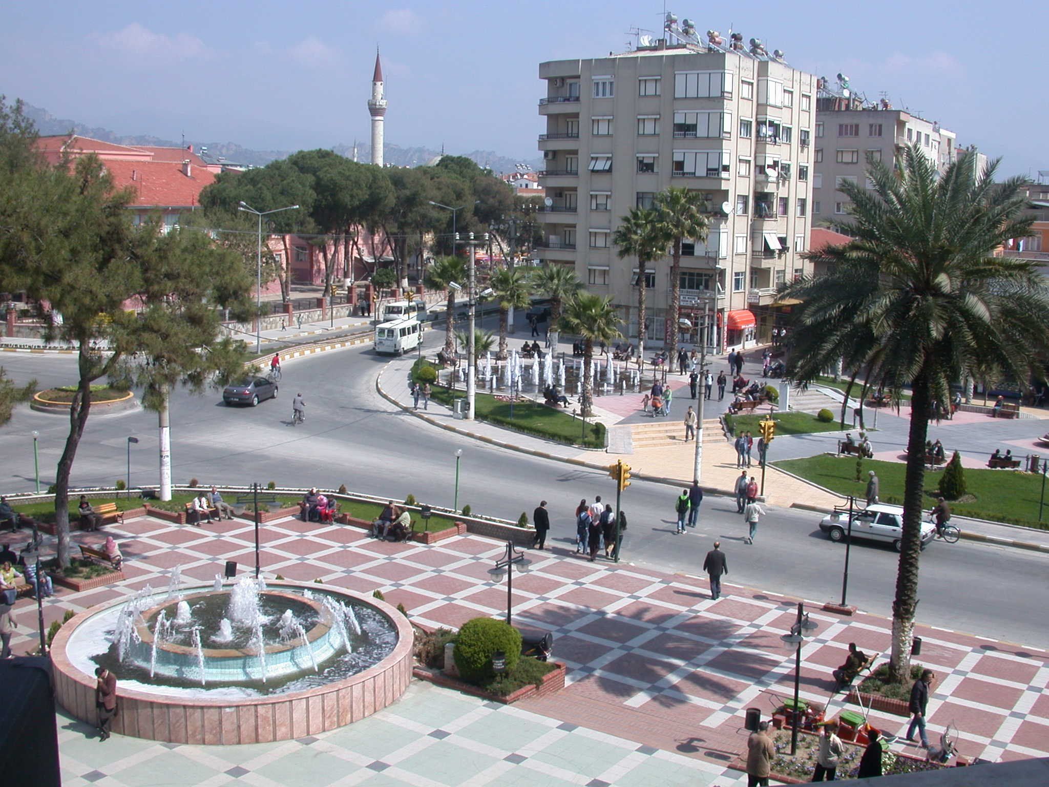 Nazilli'de Perşembe Pazarı Yasaklandı !