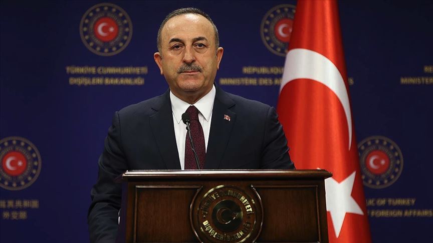 Dışişleri Bakanı Çavuşoğlu: Dün akşam itibarıyla 2 bin 721 Türk öğrenci daha yurda getirildi