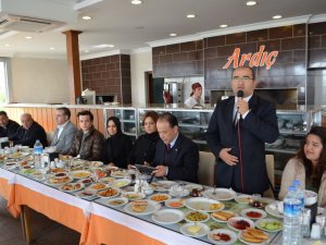 Söke AK Parti’den Birlik ve Beraberlik Etkinliği