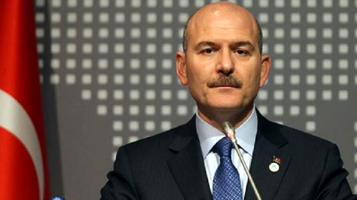 BAKAN SOYLU KORONAVİRÜSE YAKALANAN POLİS SAYISINI VERDİ