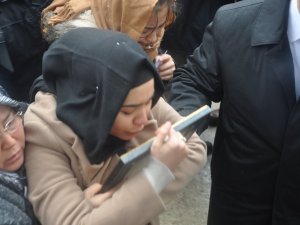 Kırklareli, Şehidini Son Yolculuğuna Uğurladı