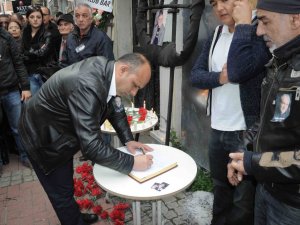 İşletmeci İçin Yürüyüş Düzenlendi