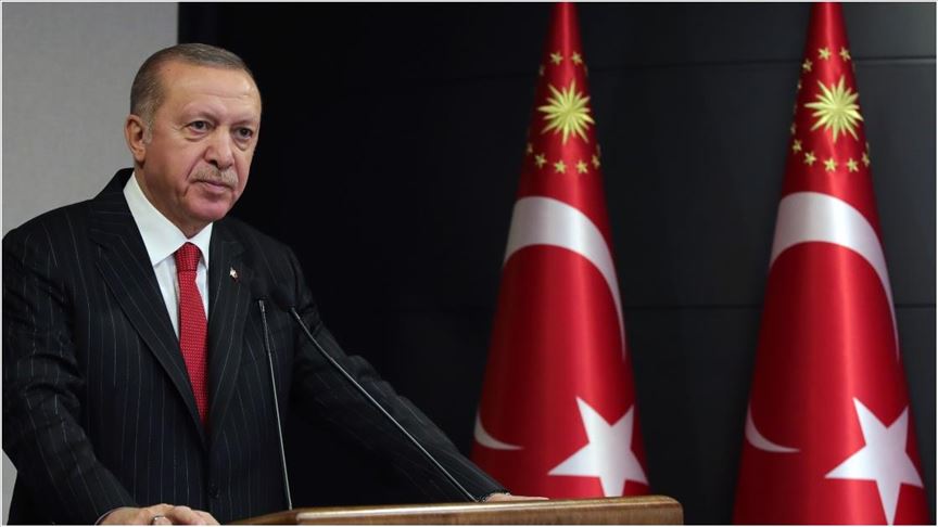 Cumhurbaşkanı Erdoğan: Atatürk Havalimanı ve Sancaktepe’de 2 hastaneyi 45 günde bitireceğiz