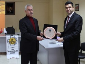 Aydın’da Arıcılar Bilinçlendiriliyor