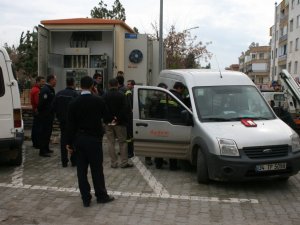 Didim’de Trafo Patladı: 1 Yaralı