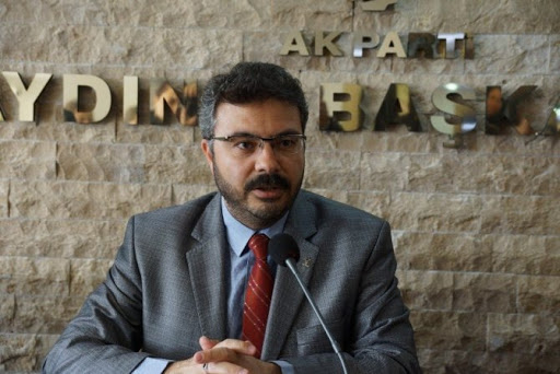 AK PARTİLİ ÖZMEN, DAVUTOĞLU'NUN BEYANLARINI YALANLADI