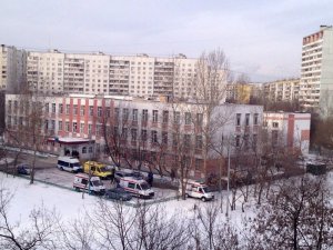 Rusya’da Polisi Öldüren Saldırgan Öğrencileri Rehin Aldı