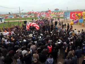 Çerçioğlu’ndan Acarlar’a Bölge Hali Sözü