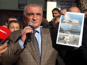 Uzunırmak Belediyenin Projesini Eleştirip, Kendi Alternatifini Sundu