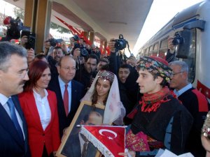 Atatürk'ün Aydın’a Gelişinin 83. Yılı Kutlandı