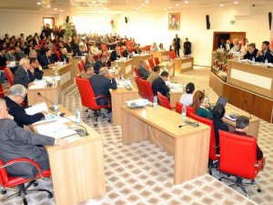 Aydın Belediye Meclisi Toplanamadı