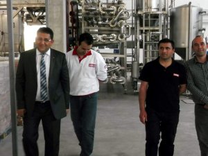 İşkur’dan İşyerlerine ve İşverenlere Ziyaret