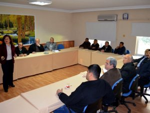 Narenciye’de Hastalık ve Sulama Eğitimi