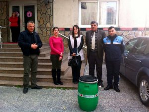 Söke Belediyesi’nden Bitkisel Atık Yağ Çağrısı