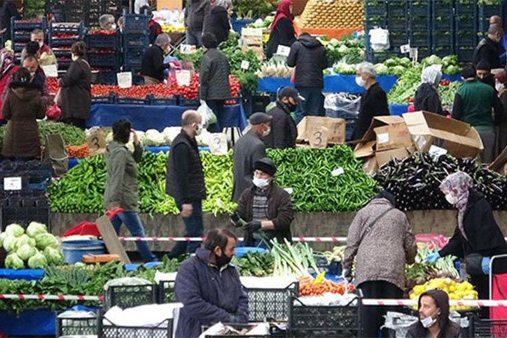 Efeler Belediyesi Pazar Günlerinin Değiştiğini Duyurdu