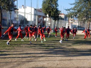 Aydınspor 1923, Hatay’a Bileniyor