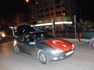 Asker Adayları Kışlaya Uğurlandı