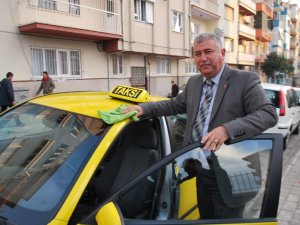 Aydınlı Şoförler Büyükşehire Hazır