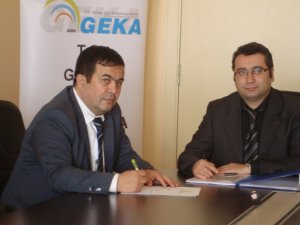 GEKA'dan 'Dal Kanserinin Yayılımı Projesine' Destek