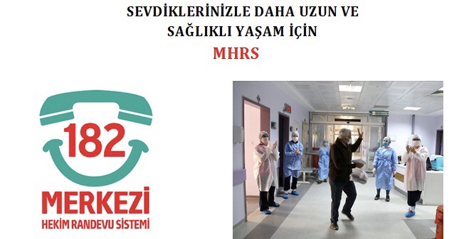 Aydın İl Sağlık Müdürlüğü’nden MHRS Randevusu Çağrısı