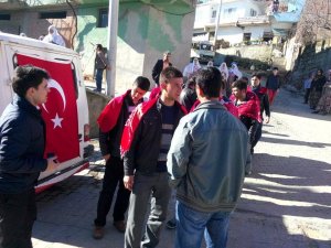 Aydın'lı Askerler Dualarla Uğurlandı