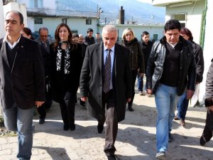 Uzunırmak: Aydın’ı Ortak Akılla Yöneteceğiz