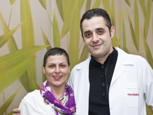 Çekiliş'te Çıkan Mamografi Hayatını Kurtardı