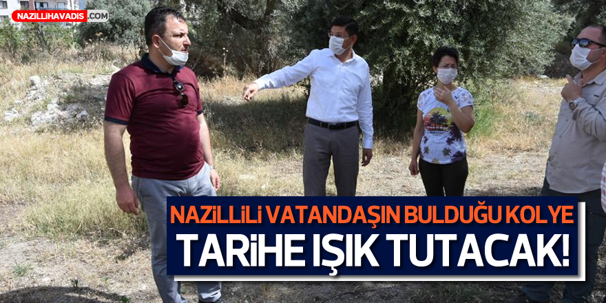 1500 Yıllık Tarihe Işık Tutacak