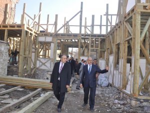 Yenice'ye Mahalle Konağı