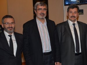 Akgündüz'den Döver’e Tam Destek