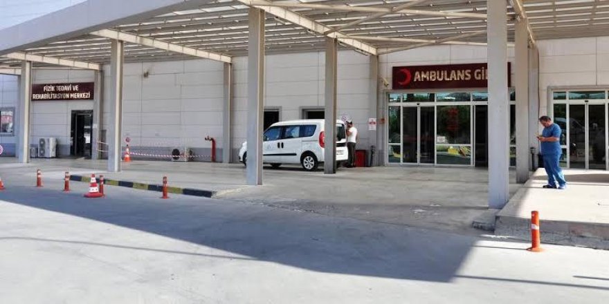 İsabeyli'de trafik kazası: 1'i ağır 2 yaralı