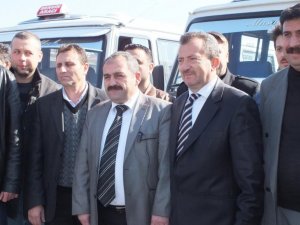 Aslan Şoförler Odası Başkanlığı İçin Adaylığını Açıkladı