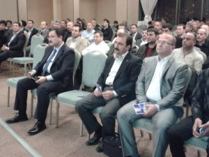 'Kurumsallaşma ve Ortaklık Kültürü' Konferansı