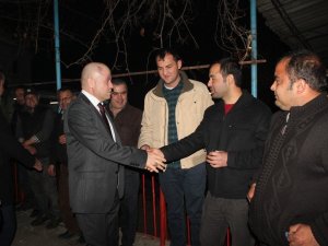 Pekgüzel’e Kızılcaköy Sakinlerinden Yoğun İlgi