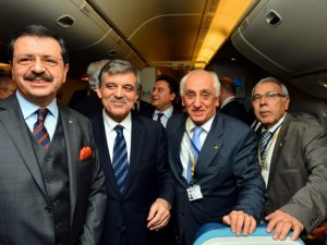 AYSO, Türkiye-İtalya İş Forumuna Katıldı
