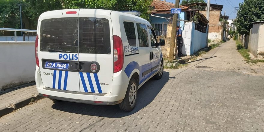 Nazilli'de bir acı haber daha! Oğlunun cansız bedeniyle karşılaştı