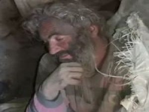 'Kül Adam'a Yardım Eli Uzandı
