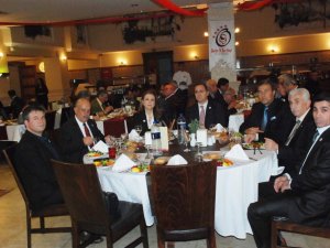 Didim’de İşadamları'da Sevgi Gönüllüsü Oldu