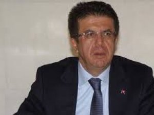 Zeybekci AK Parti Seçim Koordinasyon Merkezi’ni Açtı