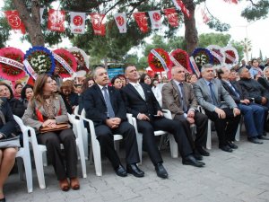 MHP Didim İlçe Seçim Bürosu Açıldı