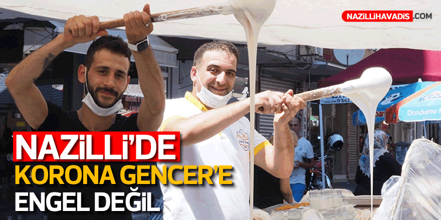 Nazilli’de Asırlık Gencer Geleneği Yaşatıldı