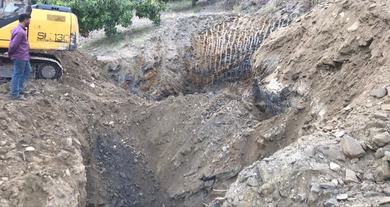 Aydın'da su kuyusu açarken göçük altında kalan kişi öldü