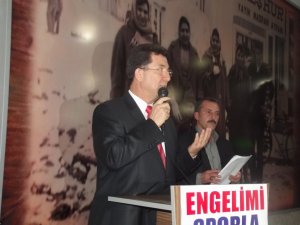 Ayesk Moral Yemeğinde Buluştu