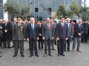 90. Yıldönümü Törenle Kutlandı